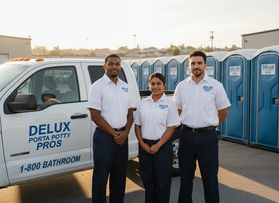 Long-Term Portable Toilet Rental company in Nikolai, AK